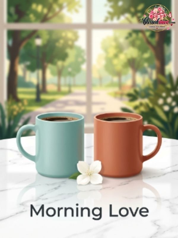 Good Saturday morning messages for him and her