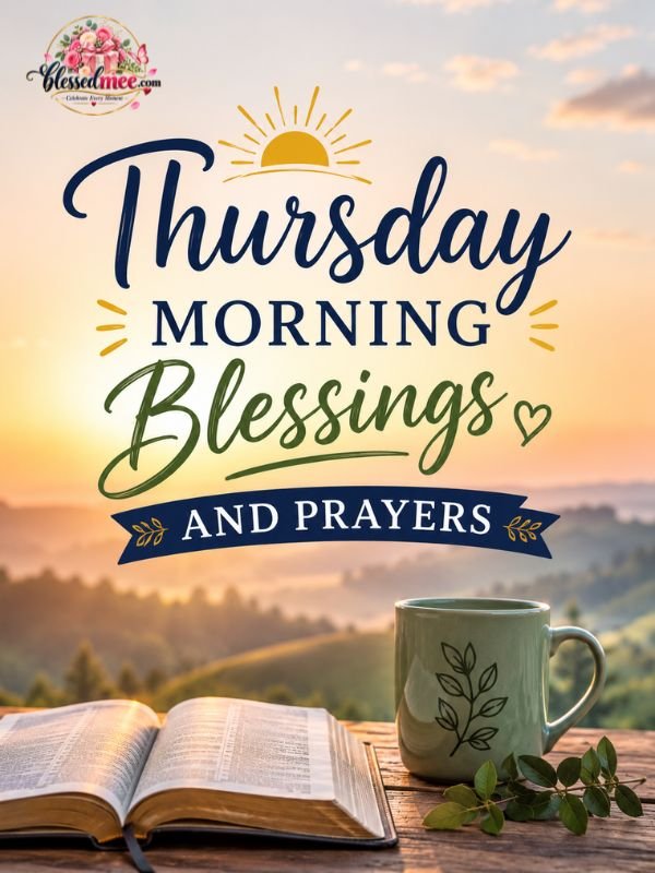 thursday-morning-blessings-and-prayers