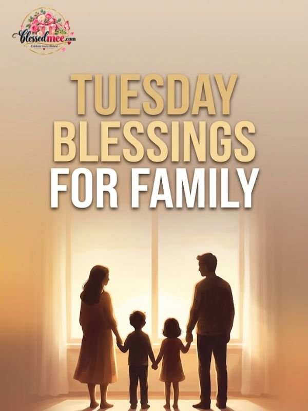 Tuesday Blessings for Family
