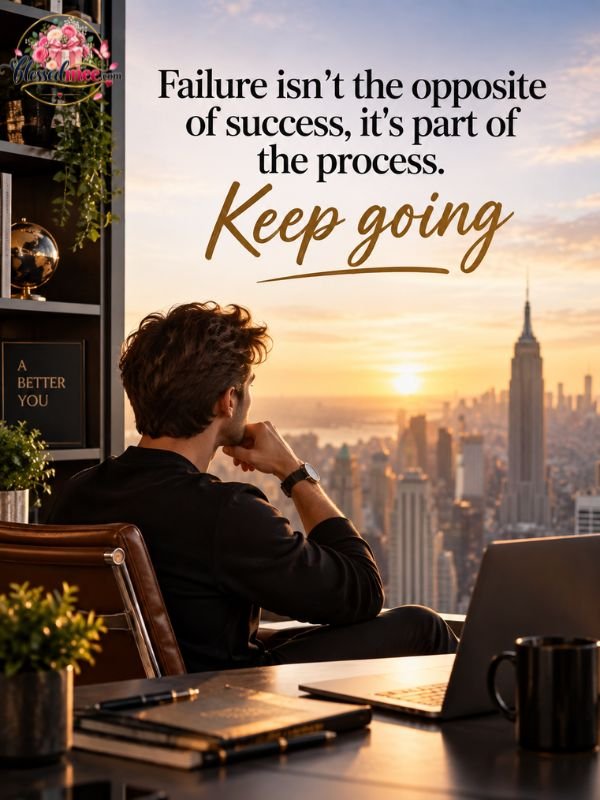 failure-isnt-the-opposite-of-success-its-part-of-the-process-keep-going