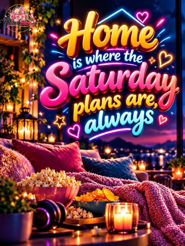 home-is-where-the-saturday-plans-are-always