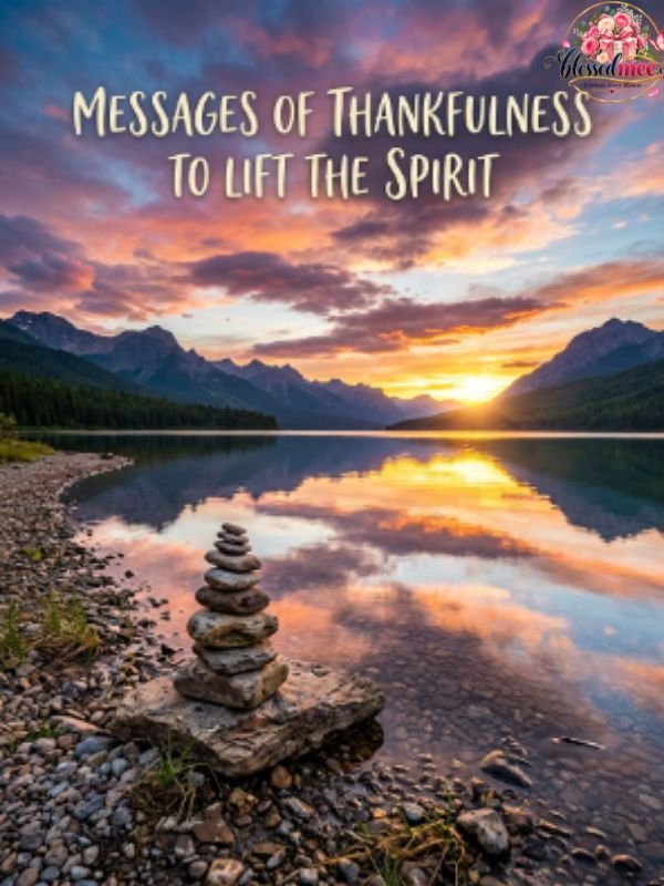 Appreciating Small Blessings Throughout The Day