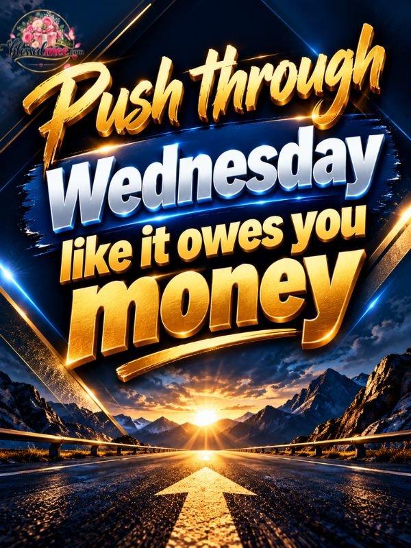push-through-wednesday-like-it-owes-you-money