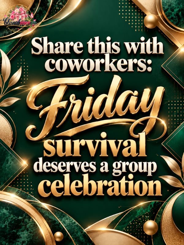 share-this-with-coworkers-friday-survival-deserves-a-group-celebration