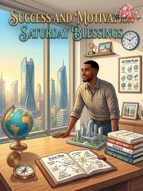 success-and-motivation-saturday-blessings