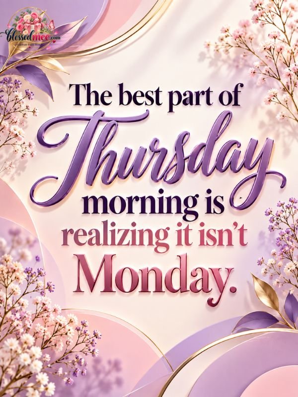 the-best-part-of-thursday-morning-is-realizing-it-isnt-monday