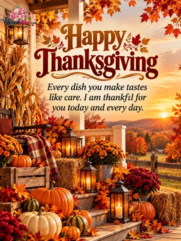 _I am thankful for you today and every day