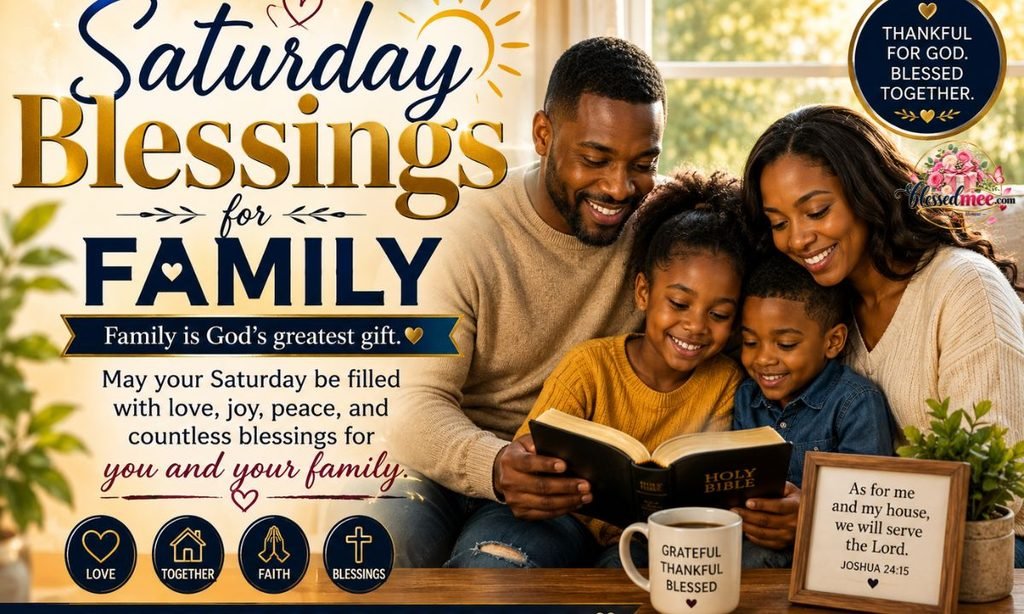 saturday-blessings-for-family