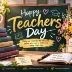 250+ Happy Teachers Day Wishes for Every Special Teacher